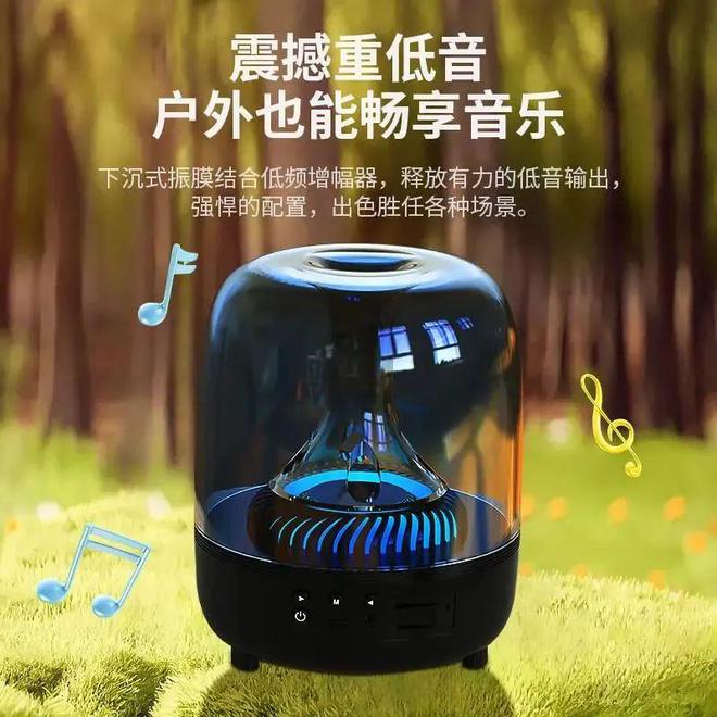 ：聆听天籁之音尽享音乐盛宴凯发首页登录十大音响品牌(图6)