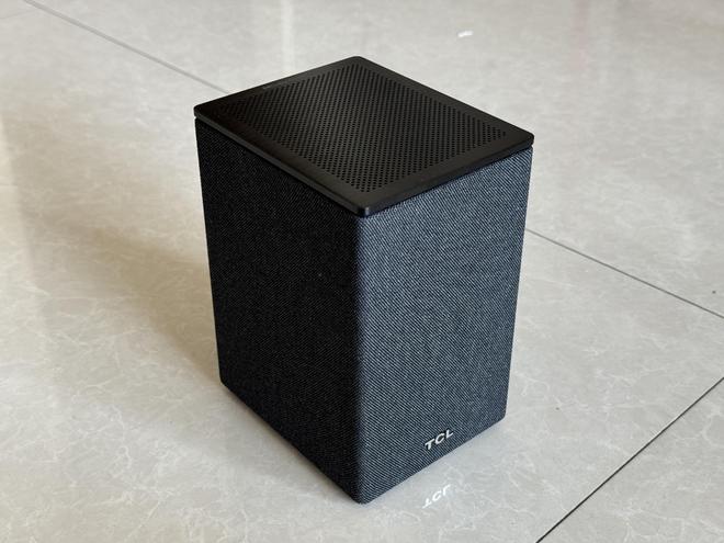 Q85H体验：好听好用价格不贵凯发年度最佳国产回音壁？TCL(图9)