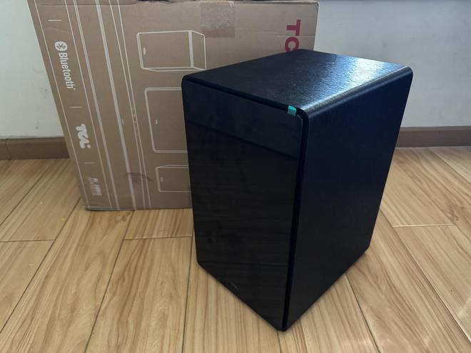 Q85H体验：好听好用价格不贵凯发年度最佳国产回音壁？TCL(图11)