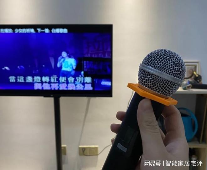 响怎么选？家庭ktv音响的选择方法凯发K8旗舰厅AG客服家庭ktv音(图1)