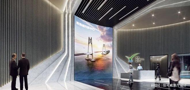 作公司费用多少-深圳信可威凯发k8网站登录展台搭建制(图2)