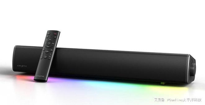 ASTER GS5电竞音箱上市凯发创新科技SOUND BL(图3)