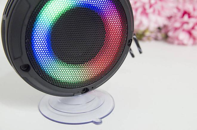 新入手评测的雷登S3蓝牙音箱告诉你答案K8凯发·国际网站露营音箱怎么选？最(图9)