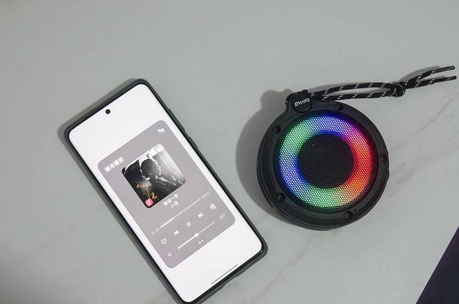 新入手评测的雷登S3蓝牙音箱告诉你答案K8凯发·国际网站露营音箱怎么选？最(图10)
